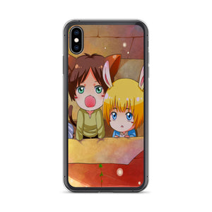 Tow anime Case