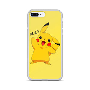 pikach hello Case