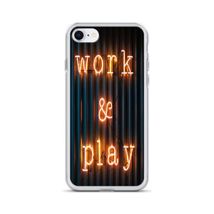 Work play case