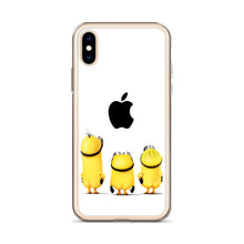 Load image into Gallery viewer, Minions looking apple
