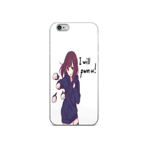 punch girl case