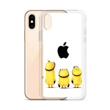 Load image into Gallery viewer, Minions looking apple
