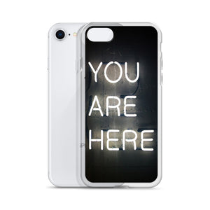 you are here case