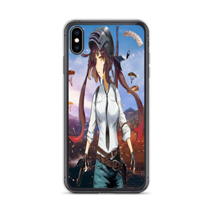 pubg girl Case