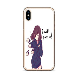 punch girl case