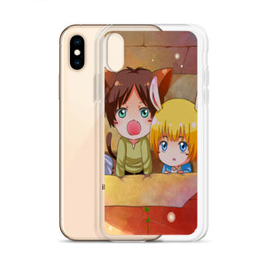 Tow anime Case