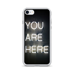 you are here case