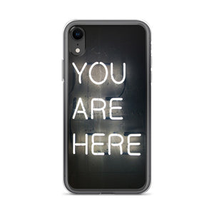 you are here case