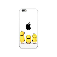 Load image into Gallery viewer, Minions looking apple
