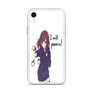 punch girl case