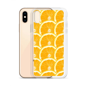 Orange summer case