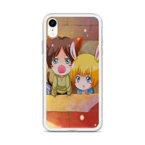 Tow anime Case