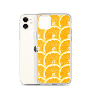 Orange summer case