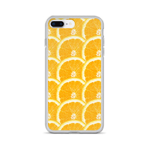 Orange summer case