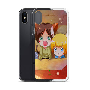 Tow anime Case