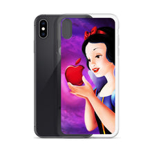 Load image into Gallery viewer, Snow white red apple
