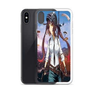 pubg girl Case