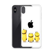 Load image into Gallery viewer, Minions looking apple
