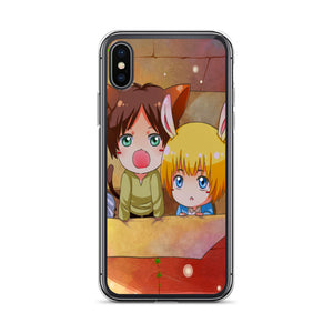 Tow anime Case