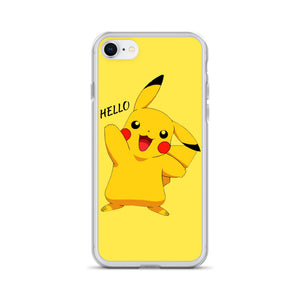 pikach hello Case