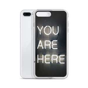 you are here case