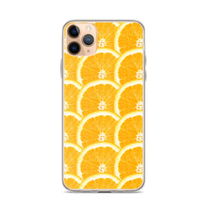 Orange summer case