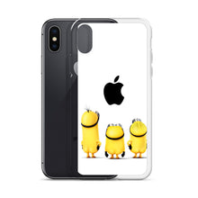 Load image into Gallery viewer, Minions looking apple
