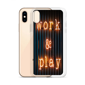 Work play case