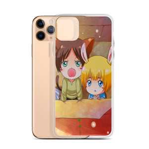 Tow anime Case