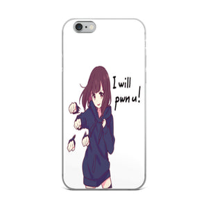 punch girl case