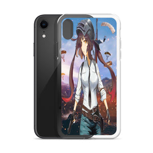 pubg girl Case