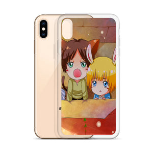 Tow anime Case