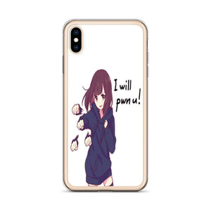 punch girl case