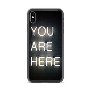 you are here case