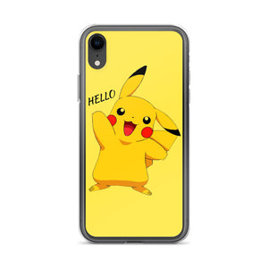 pikach hello Case