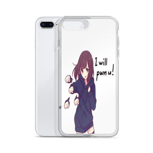 punch girl case