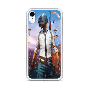 pubg man Case