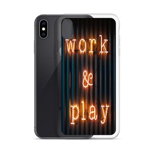 Work play case