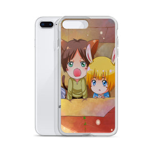 Tow anime Case