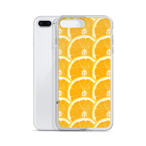 Orange summer case