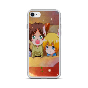 Tow anime Case