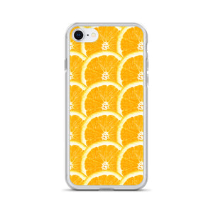 Orange summer case