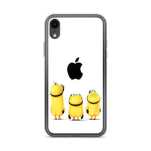 Load image into Gallery viewer, Minions looking apple
