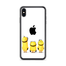 Load image into Gallery viewer, Minions looking apple
