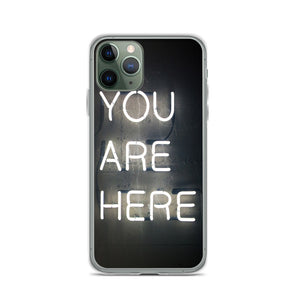 you are here case