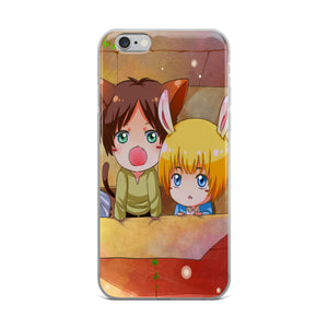 Tow anime Case