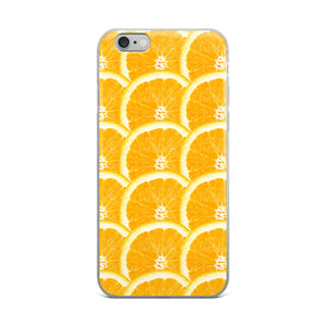 Orange summer case