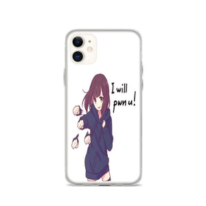 punch girl case