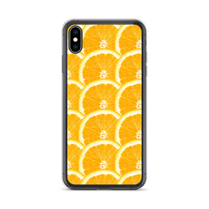 Orange summer case