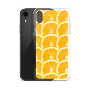 Orange summer case